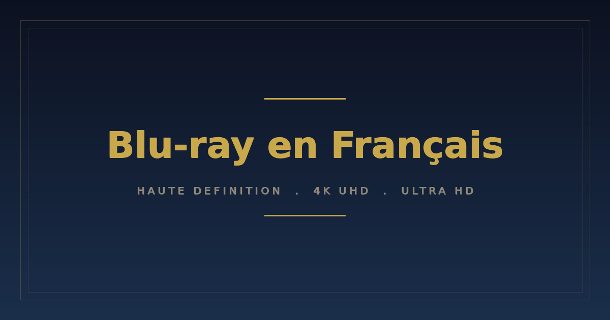 Blurayenfrançais.com 3.0